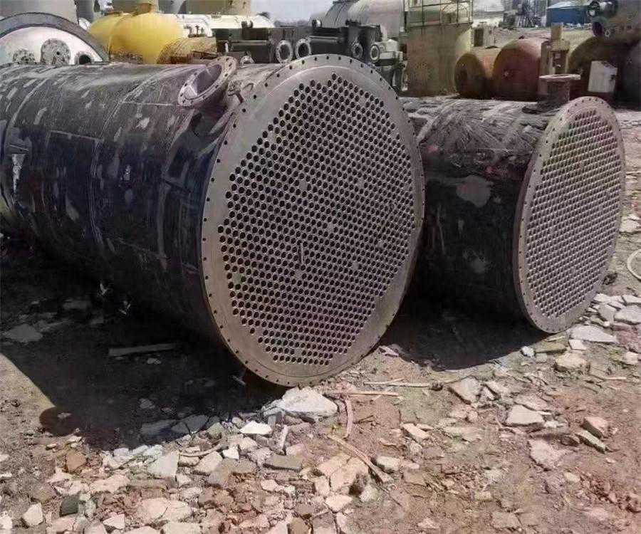 定做不锈钢冷凝器