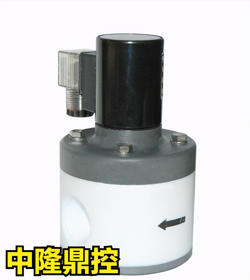 PTFE耐腐蚀塑料王电磁阀技术及应用