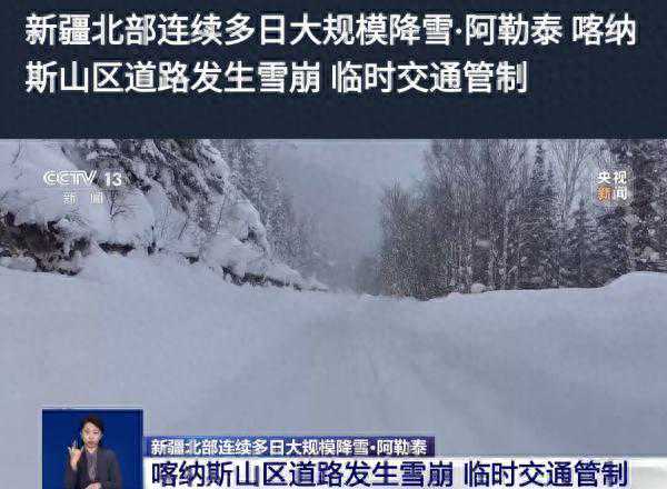 31处雪崩，部分游客滞留！知名景区紧急通告