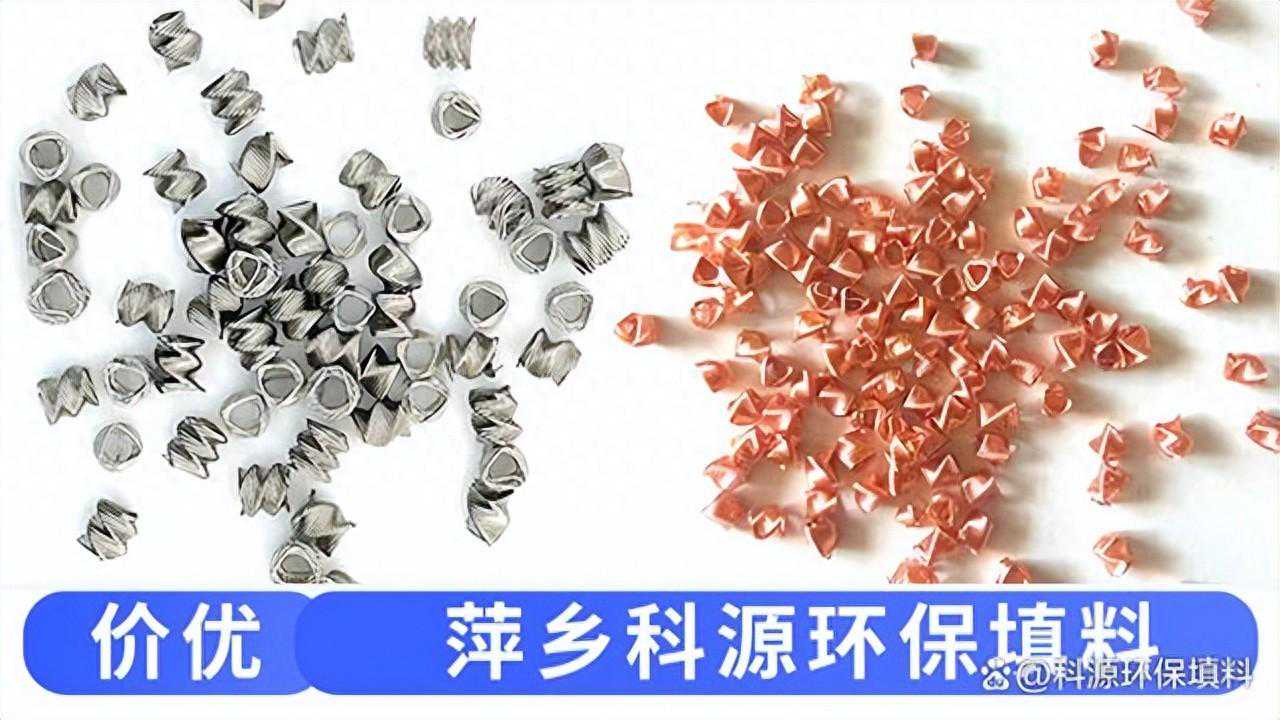 三角螺旋填料价格