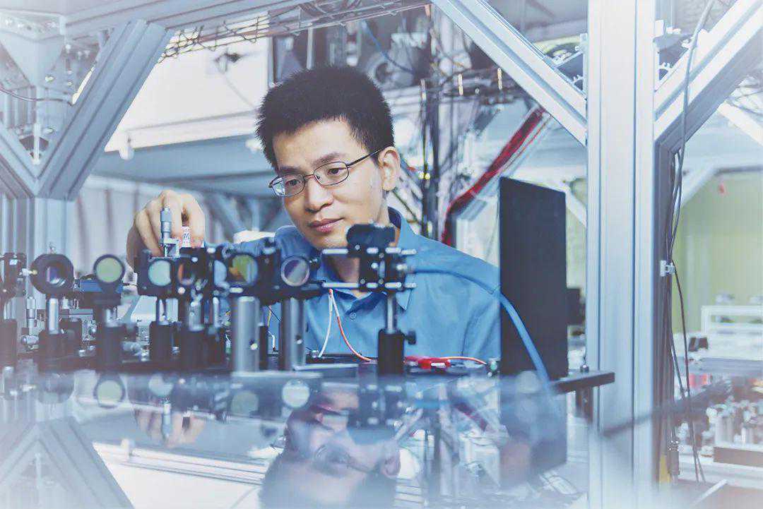 2020中国科学院年度人物和年度团队