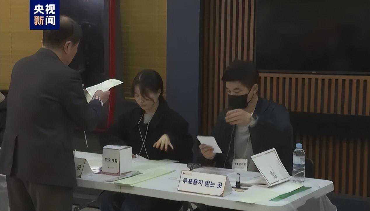 国会选举惨败！尹锡悦团队多位高官请辞