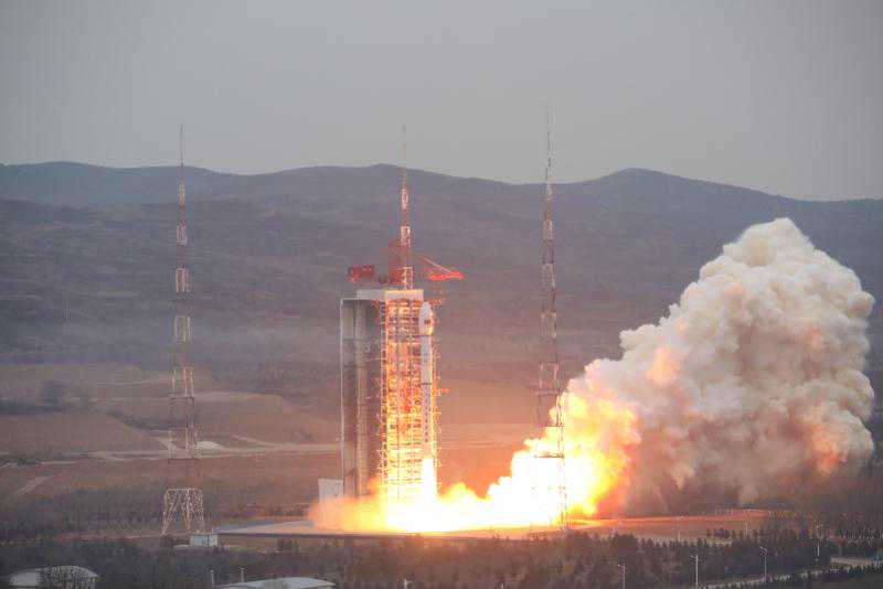 我国新发射的这颗卫星厉害了：万米高空看清地面亚米级