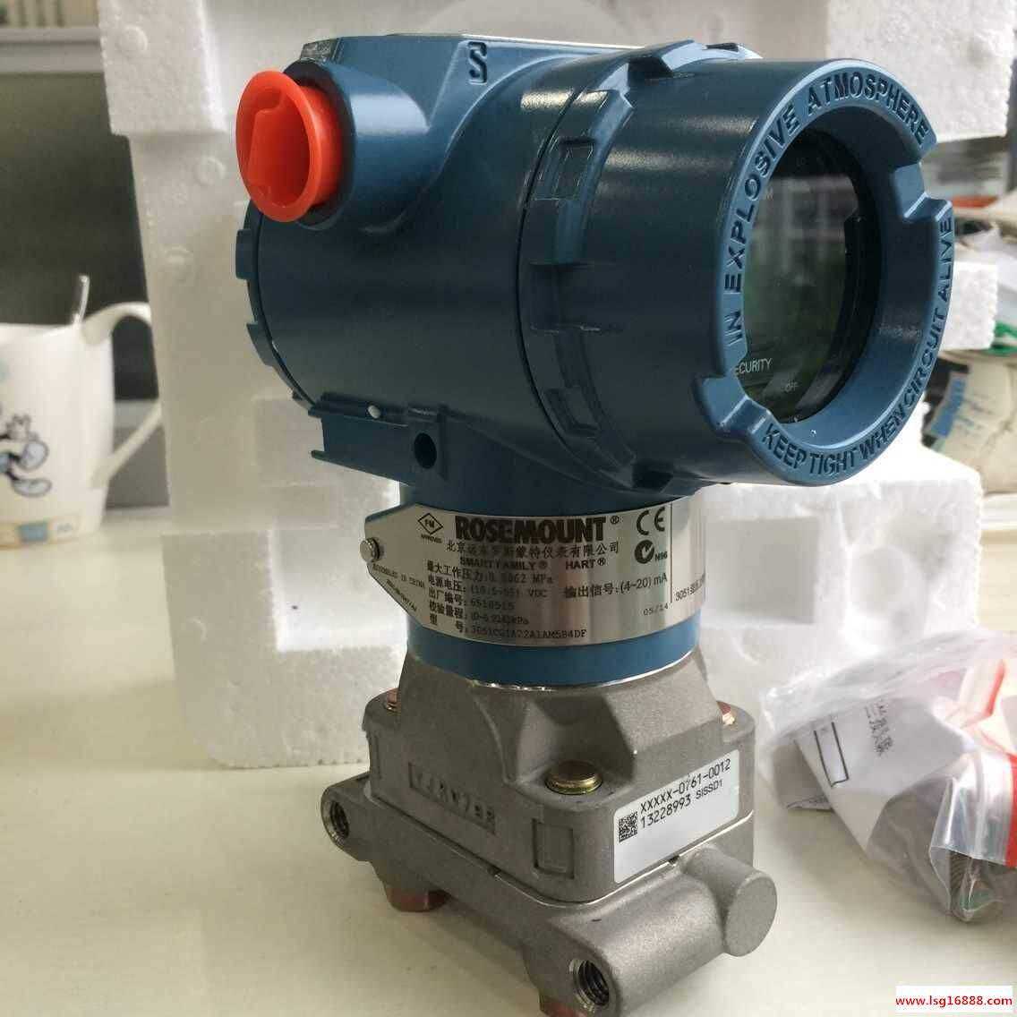罗斯蒙特五阀组性能参数及规范