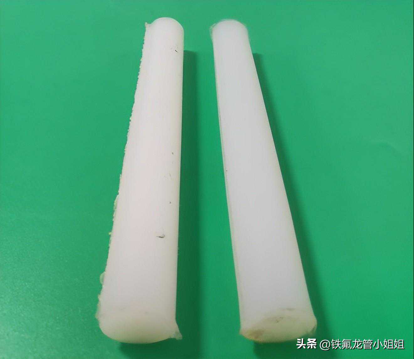 聚四氟乙烯模压棒和推压棒的区别以及应用范围