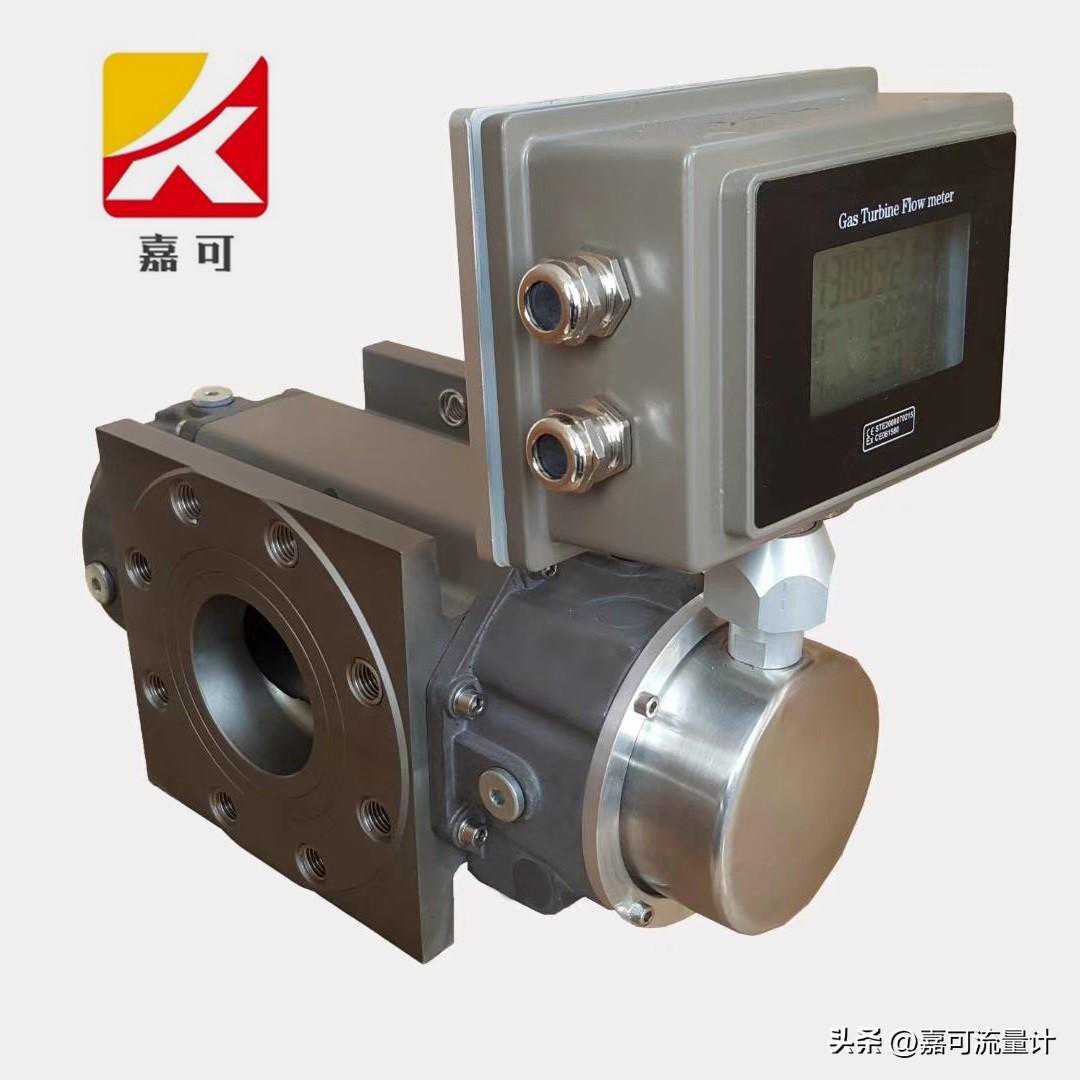 气体腰轮流量计-全球百科