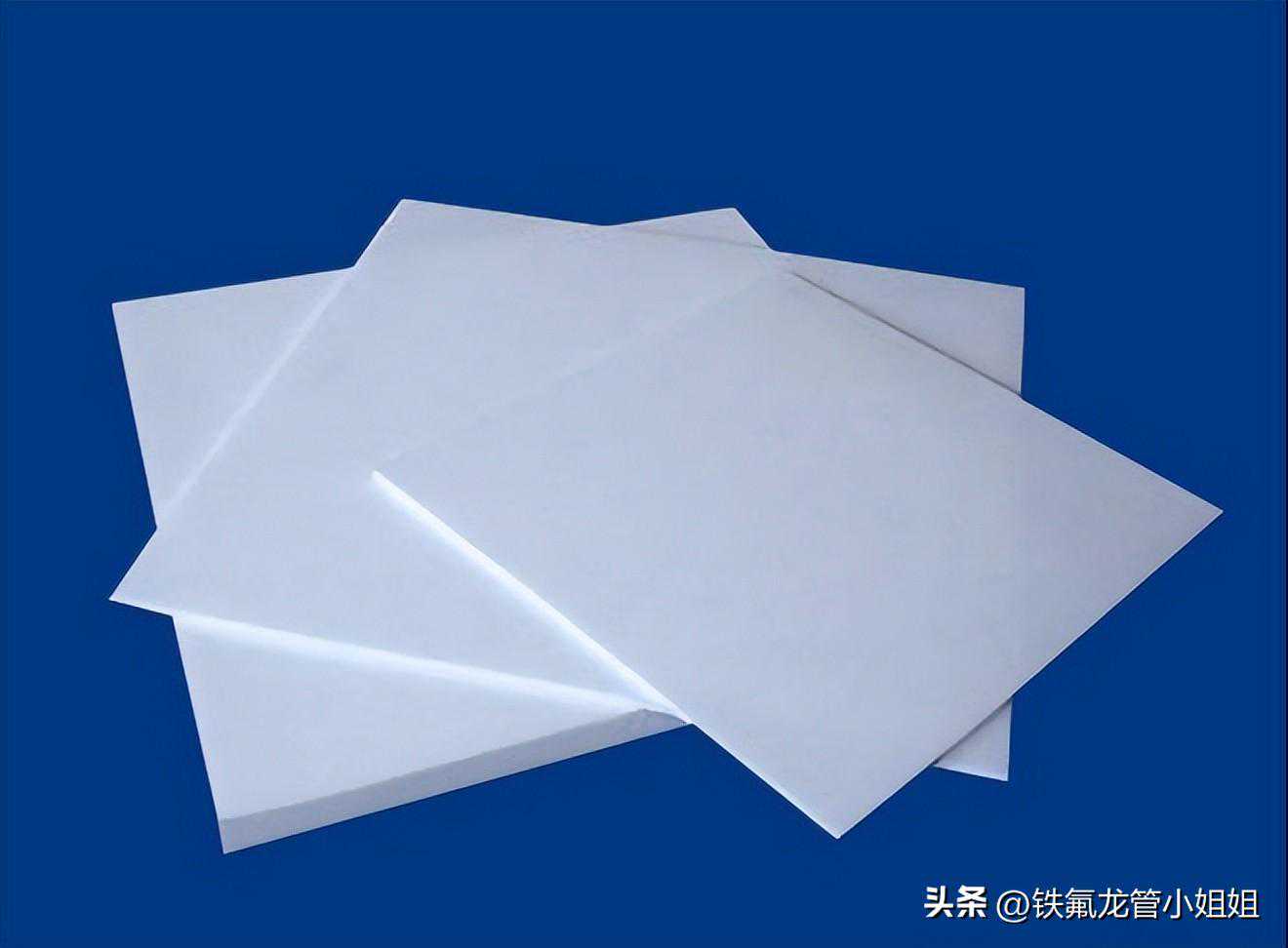 聚四氟乙烯板材的使用注意事项