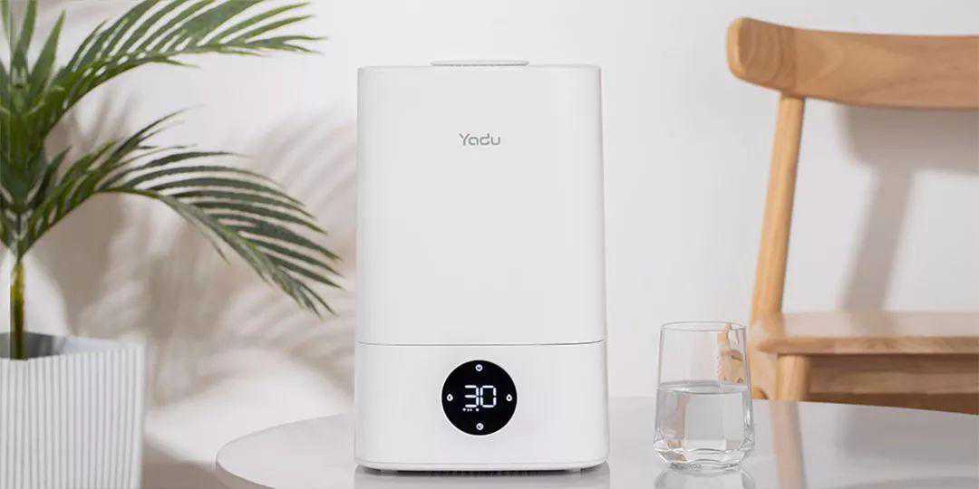 高颜值的实力担当，华为生态产品亚都超声波加湿器测评
