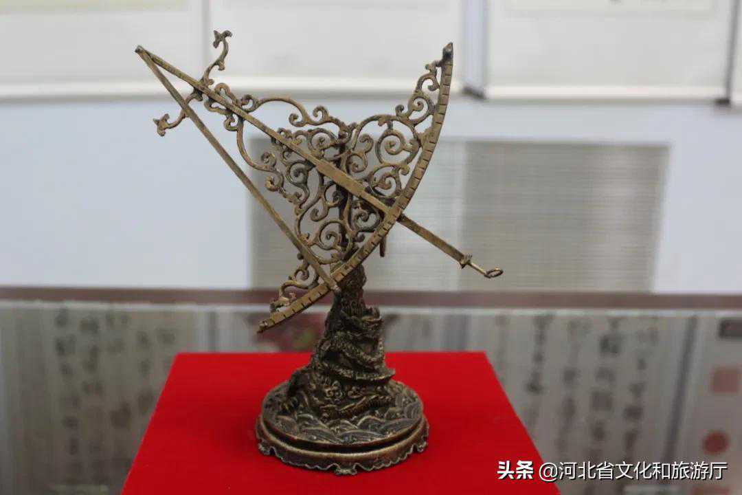 中国古代天文仪器 ——纪限仪