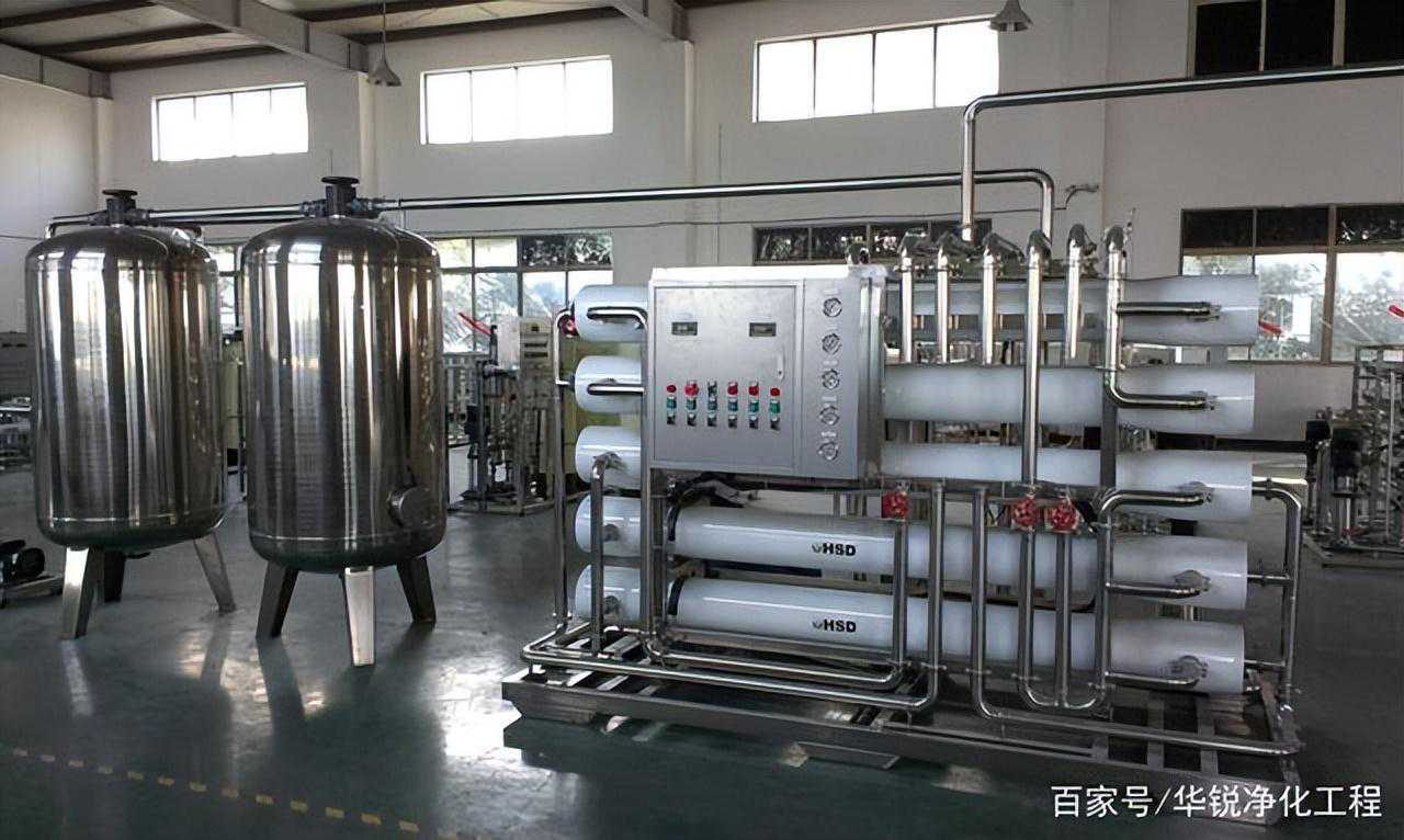 实验室建设中对触摸屏超纯水器都有哪些严格要求