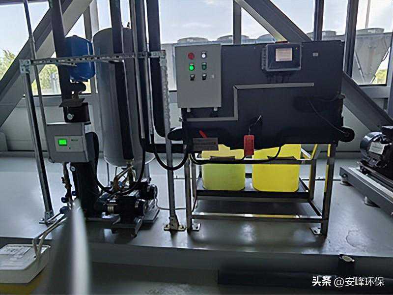 全自动加药装置分类和功能，你了解多少？