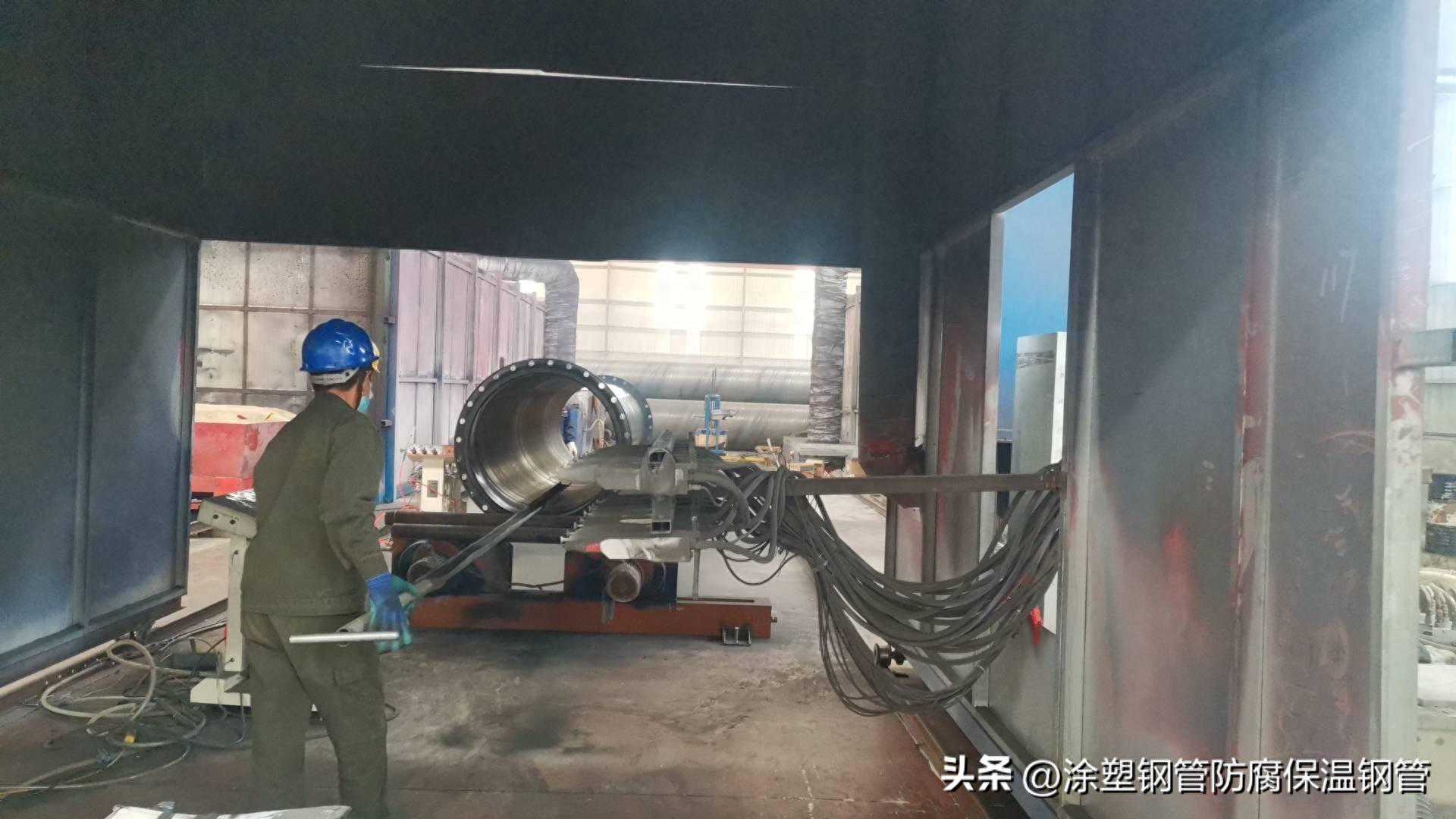 衬塑钢管的连接方式有哪些？