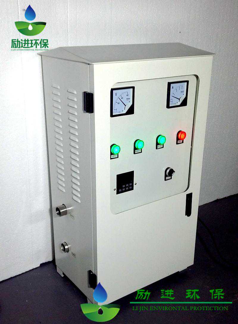 水箱自洁式消毒器使用和应用说明