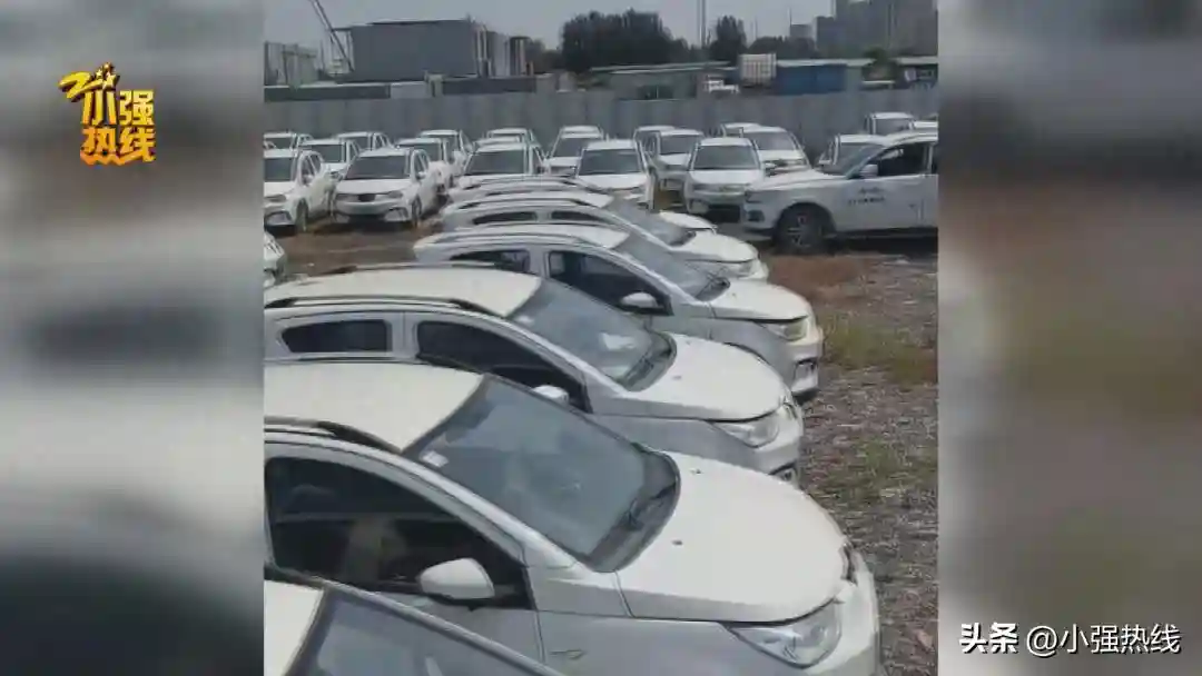 780多万网上竞拍372辆二手车，抽检后发现车子竟然……