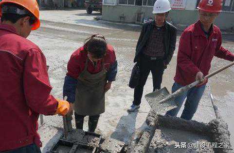 试验工作中关于试块的种种问题