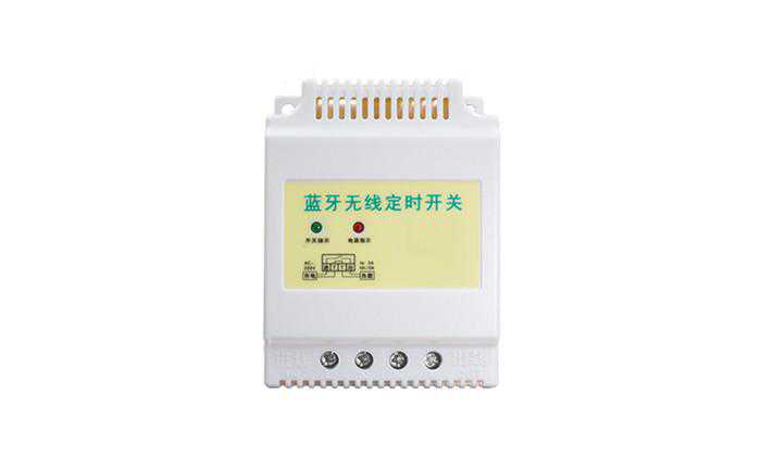 路灯怎么设置自动开关？