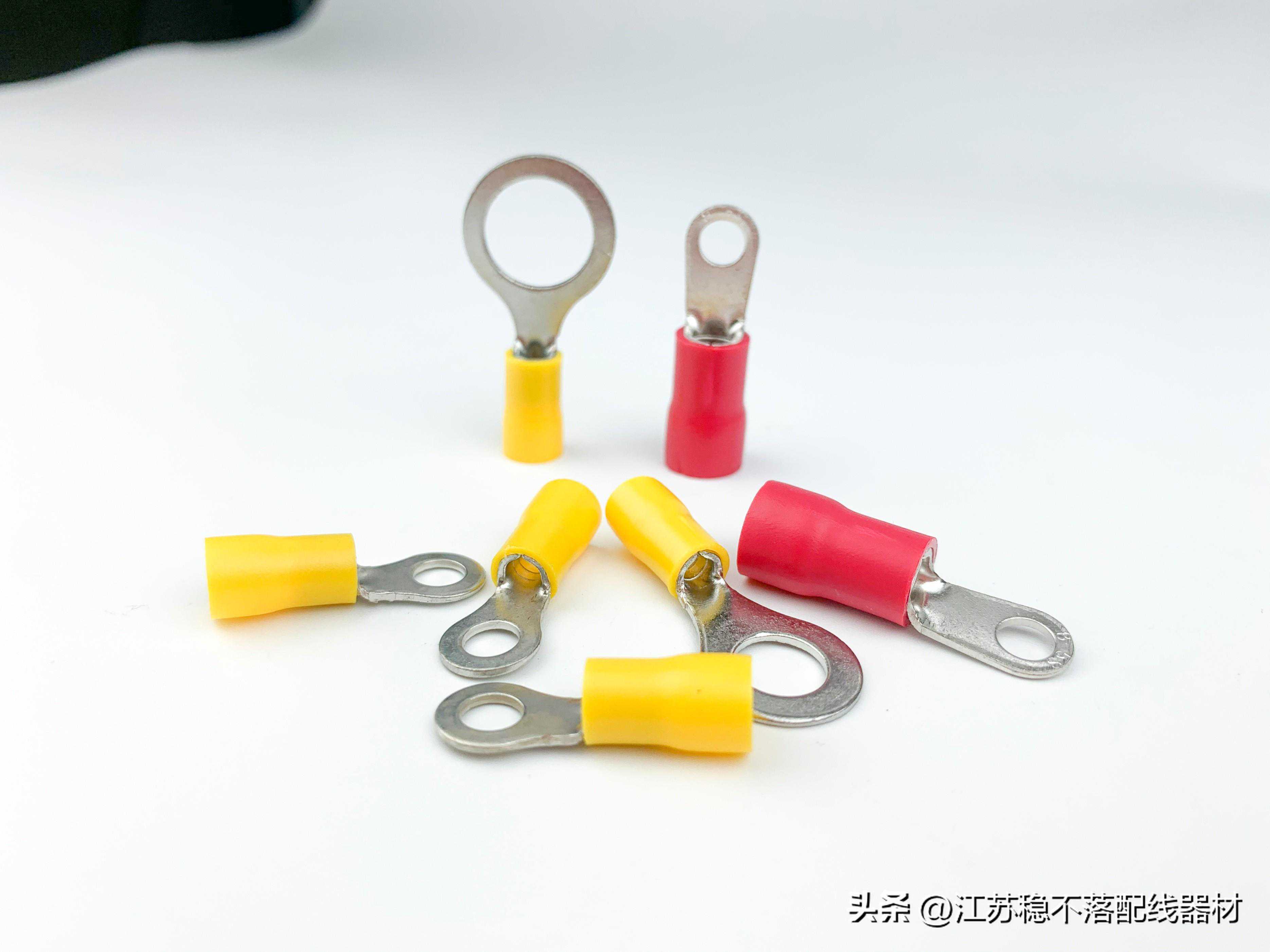 什么是预绝缘端子，型号参数选择需注意这几点