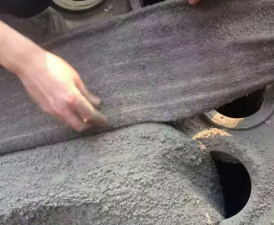 布袋糊袋问题及处理方法