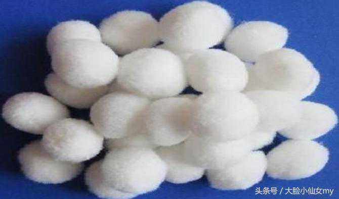 视界--三分钟带你了解纤维球滤料