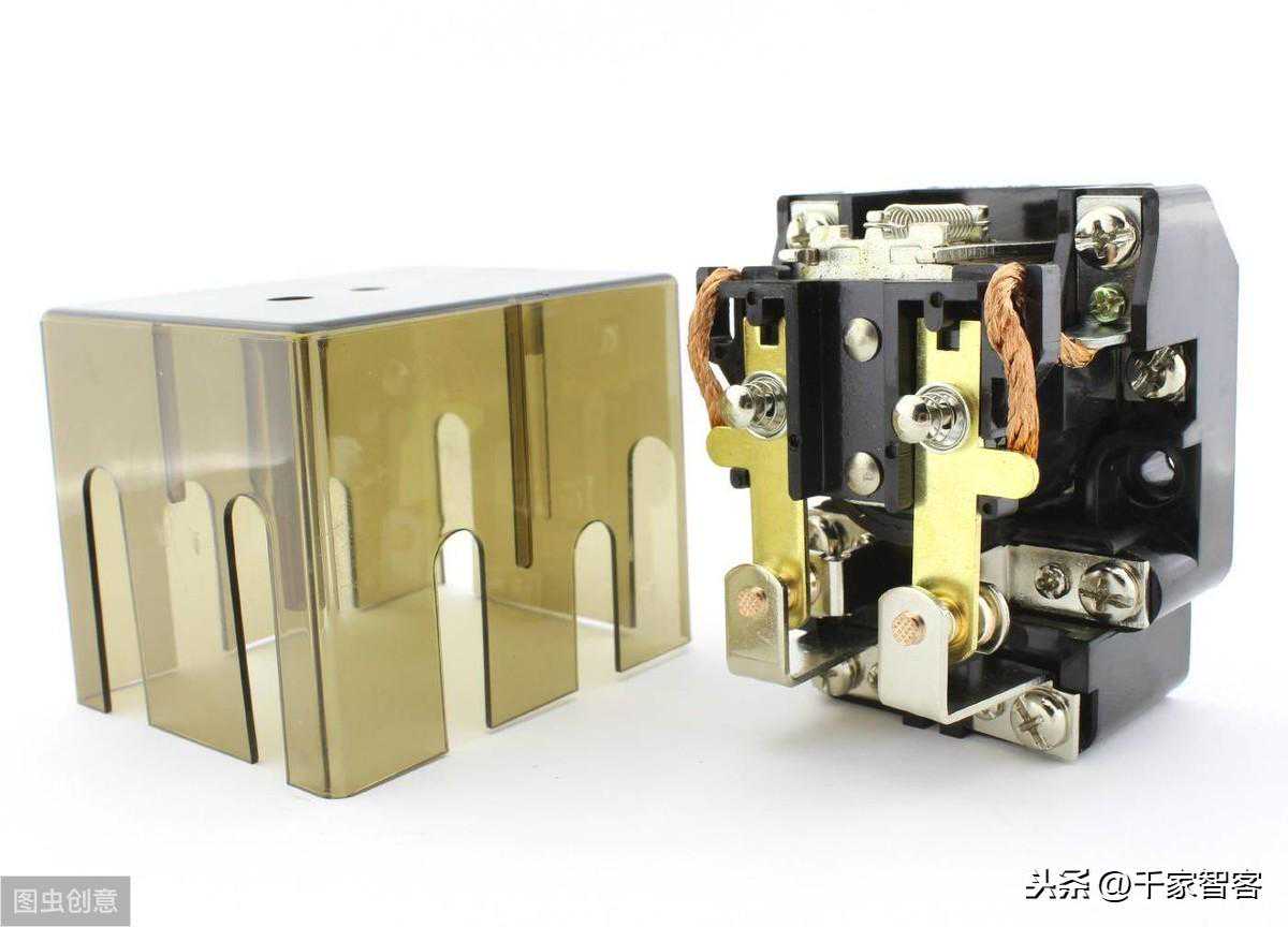 什么是继电器？继电器如何接线？