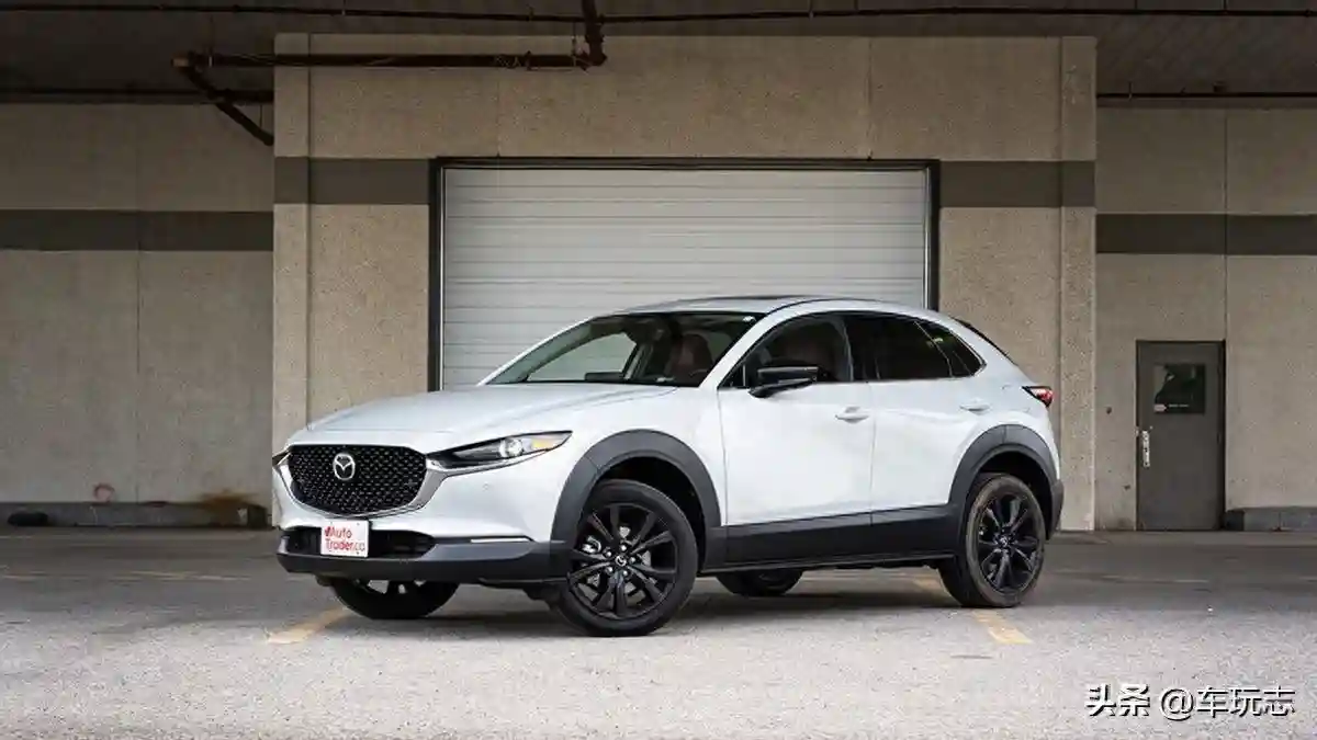 2024款马自达CX-30评测：时尚、运动、驾驶乐趣十足