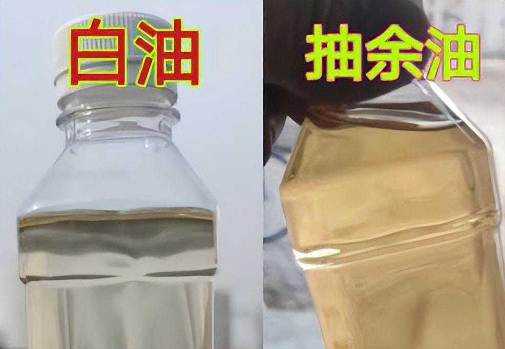 各种油品信息
