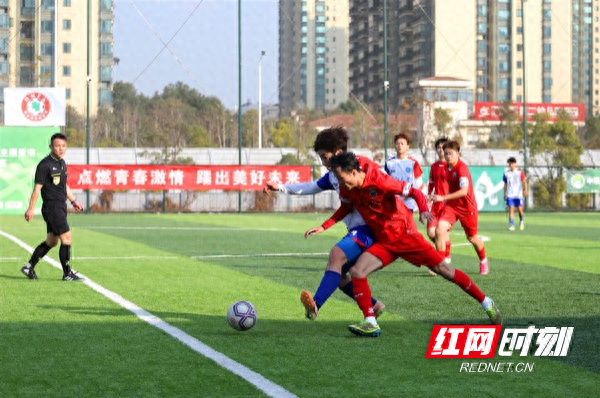 2023湘超联赛激战正酣！中南药机平江之星会师决赛