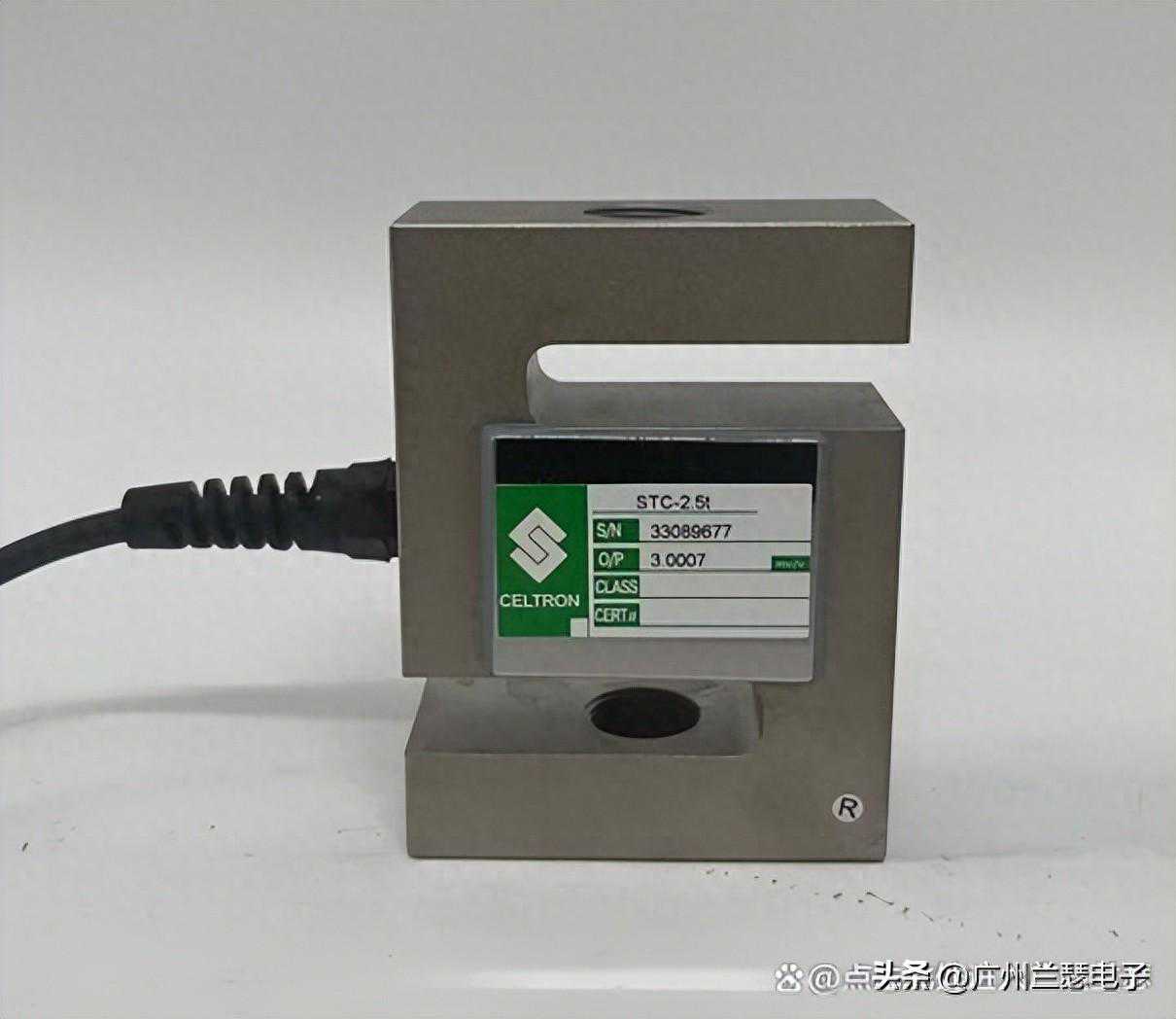 STC-2t荷重传感器 美国celtron世铨