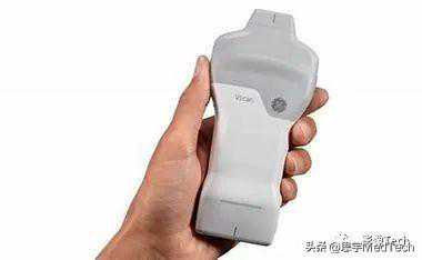 GE医疗新品！无线手持超声仪