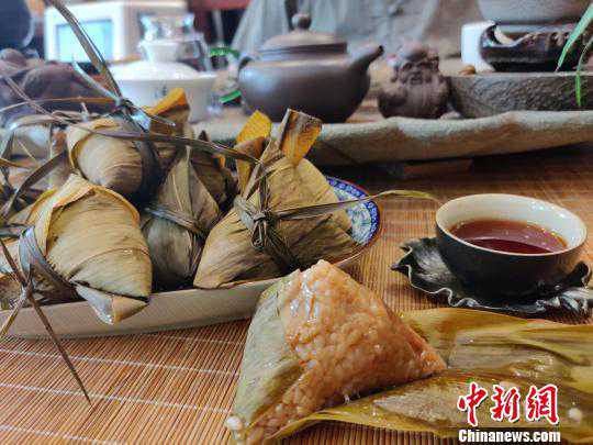 福建“医者”的“普洱茶情怀”