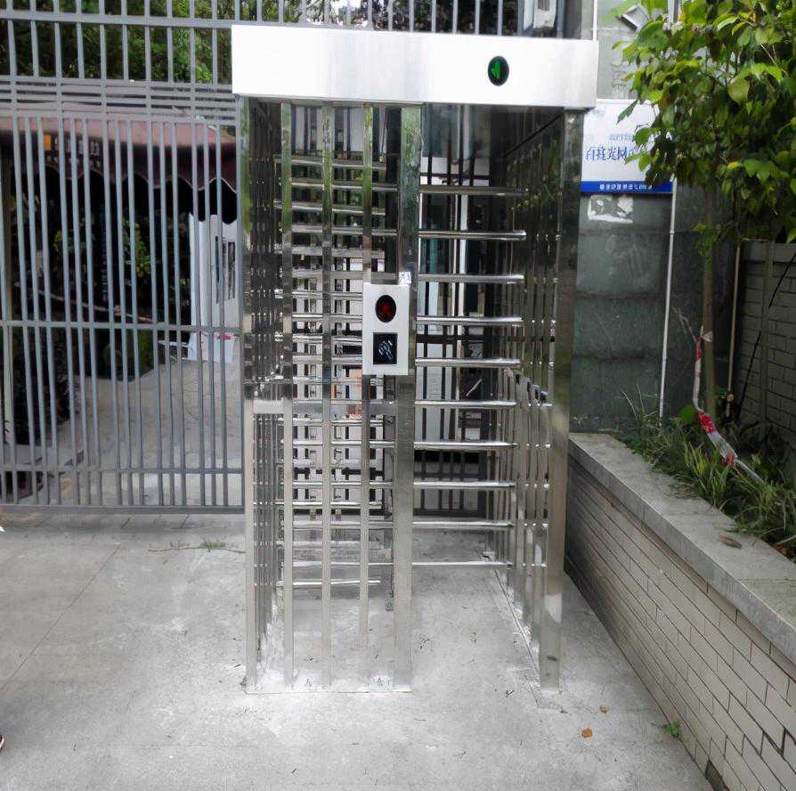 深圳小区半高转闸如何安装调试？