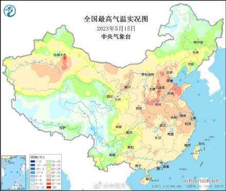 今天华北黄淮“热情”不减 今年三伏天会更热吗？