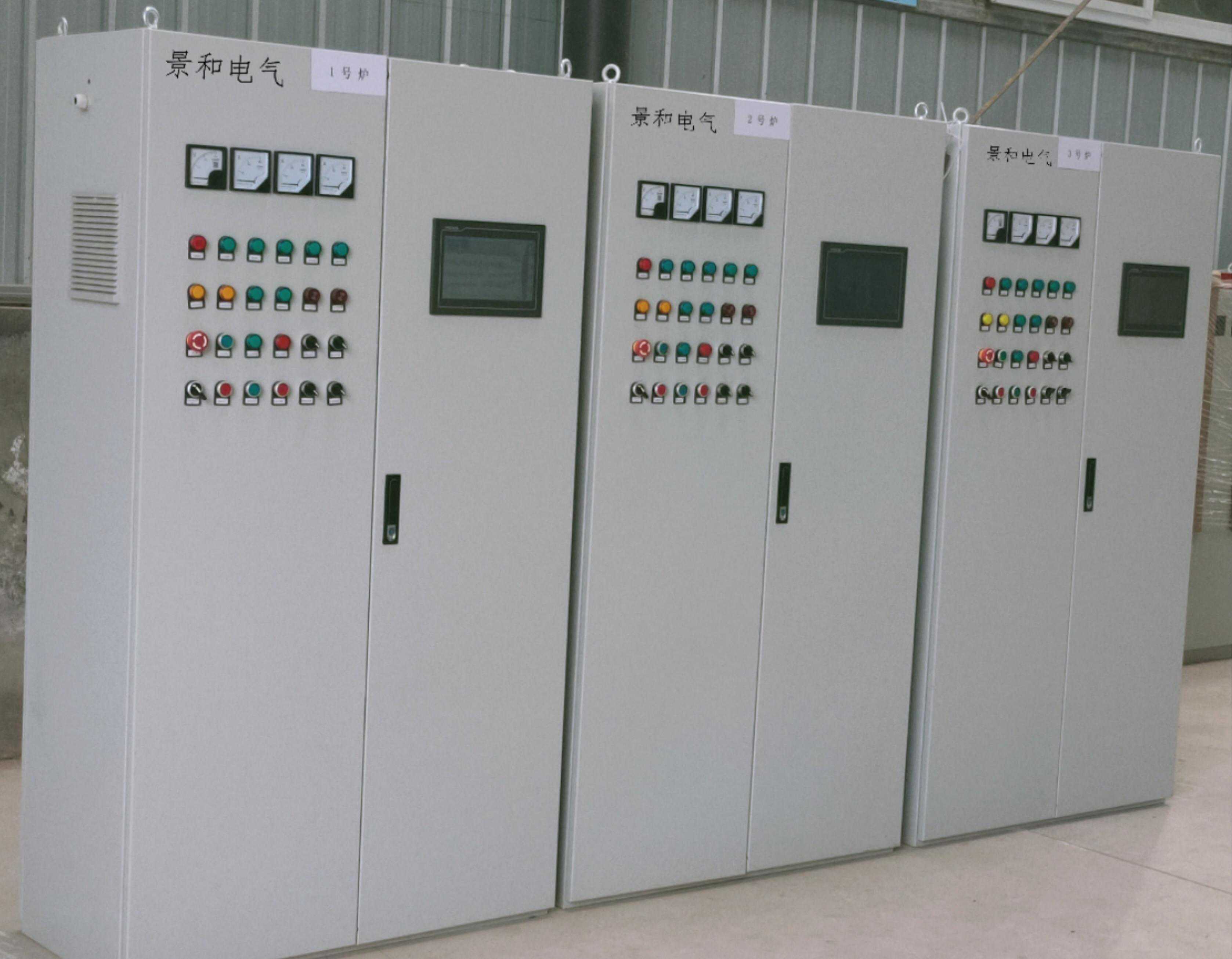 软启动柜（低压配电柜）低压电器的选与用