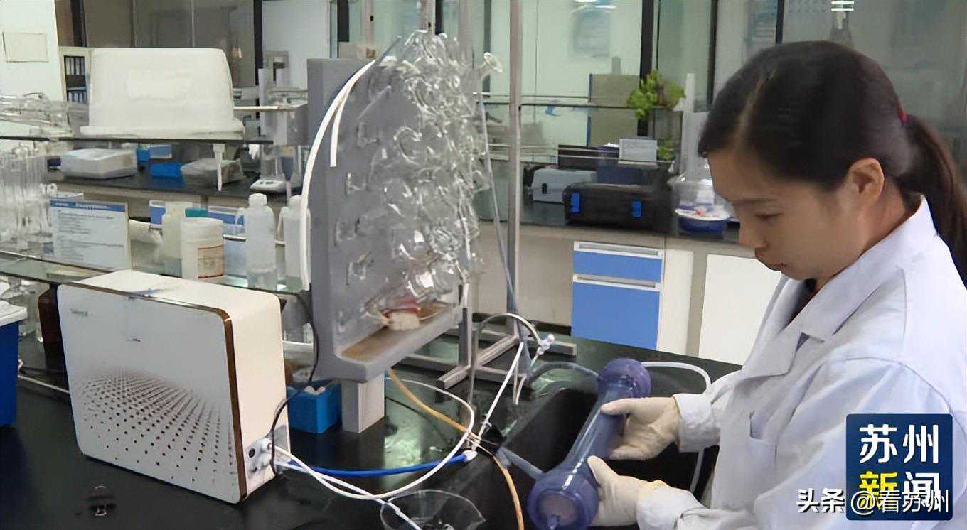 从水源头到水龙头，苏州水净化企业用创新守护用水安全