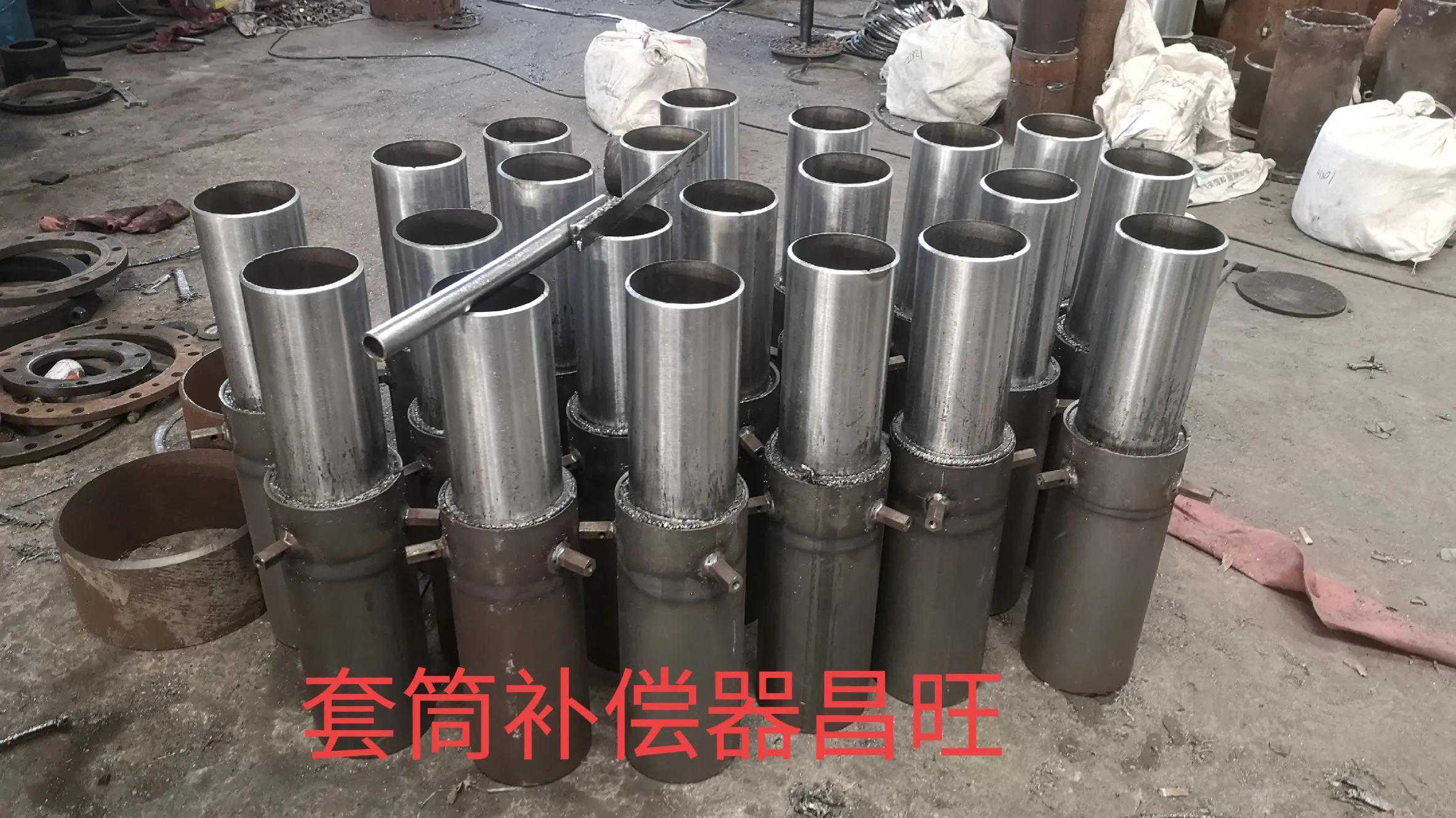 解读直埋式波纹补偿器型号分类使用