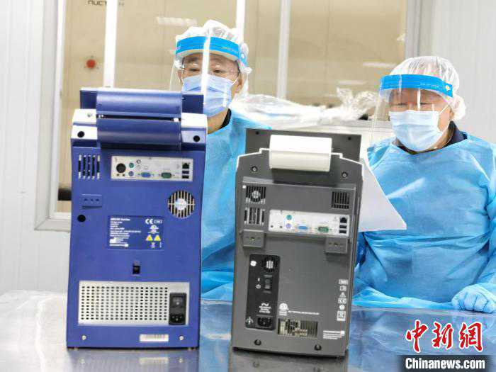 不“干净”的进口血气分析仪 救命仪器竟然是固废