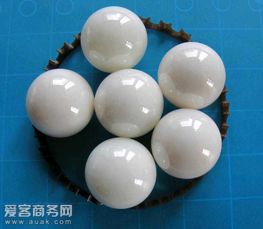 你知道什么是惰性瓷球吗？应用在哪里？