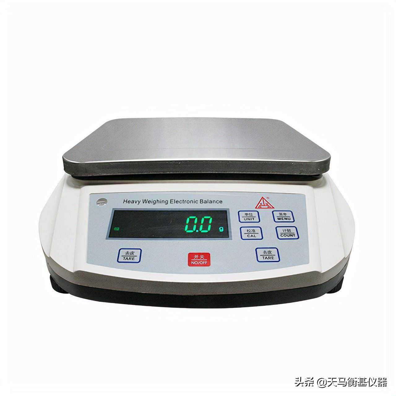 电子天平价格：正确操作及称量结果的准确