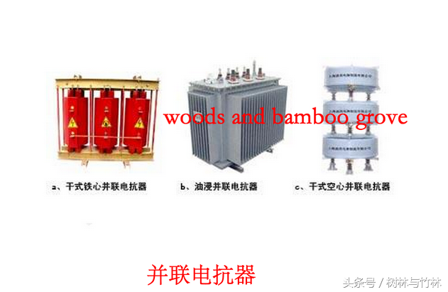 常用电抗器的种类及作用