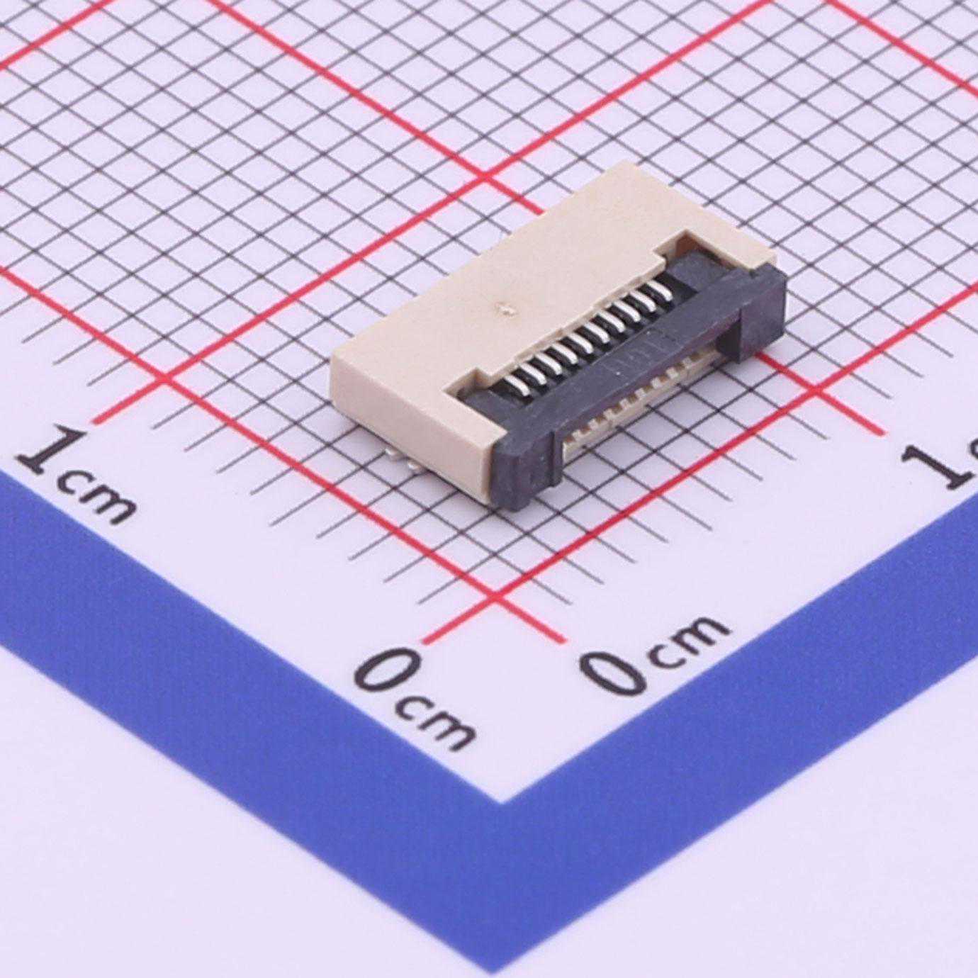 电子连接器