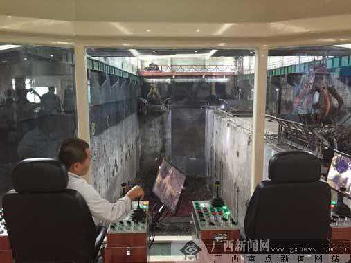宾阳：“吸废大户”解垃圾围城实现“日产日清”