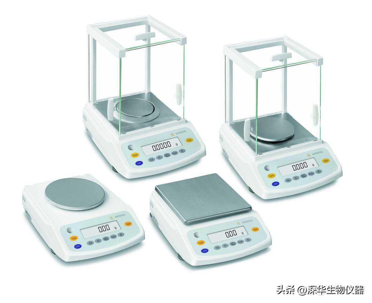 电子天平：高精度、安全、稳定的分析工具