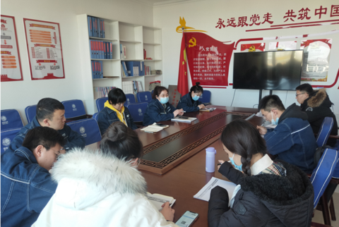 国网赤峰供电公司红山服务中心：开展营销安规培训