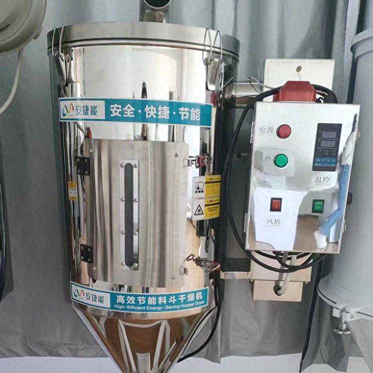 塑料干燥机的使用寿命受哪些因素影响？