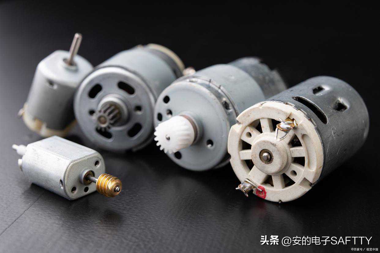 热保护器在便携式电动工具的应用-「安的电子温控」