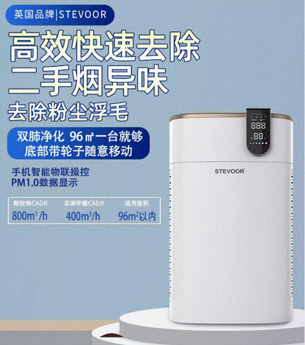 吸烟空气净化器有用吗 最好的空气净化器是什么牌子
