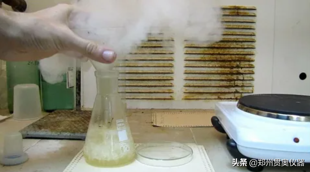 再生水水质-汞的检测步骤