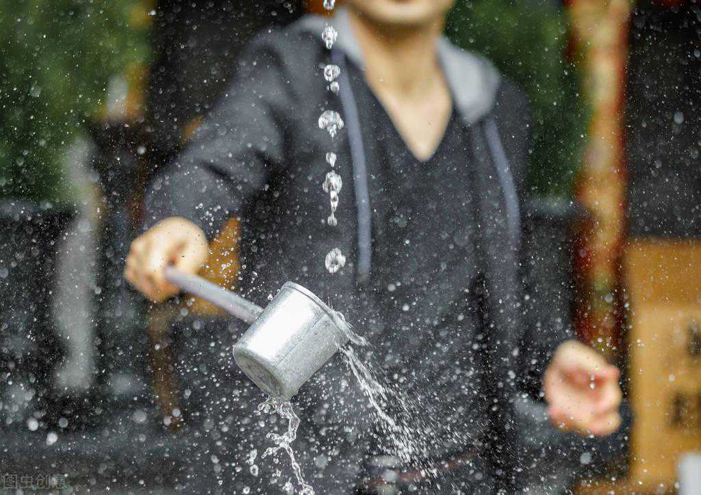 原创诗歌：洁净