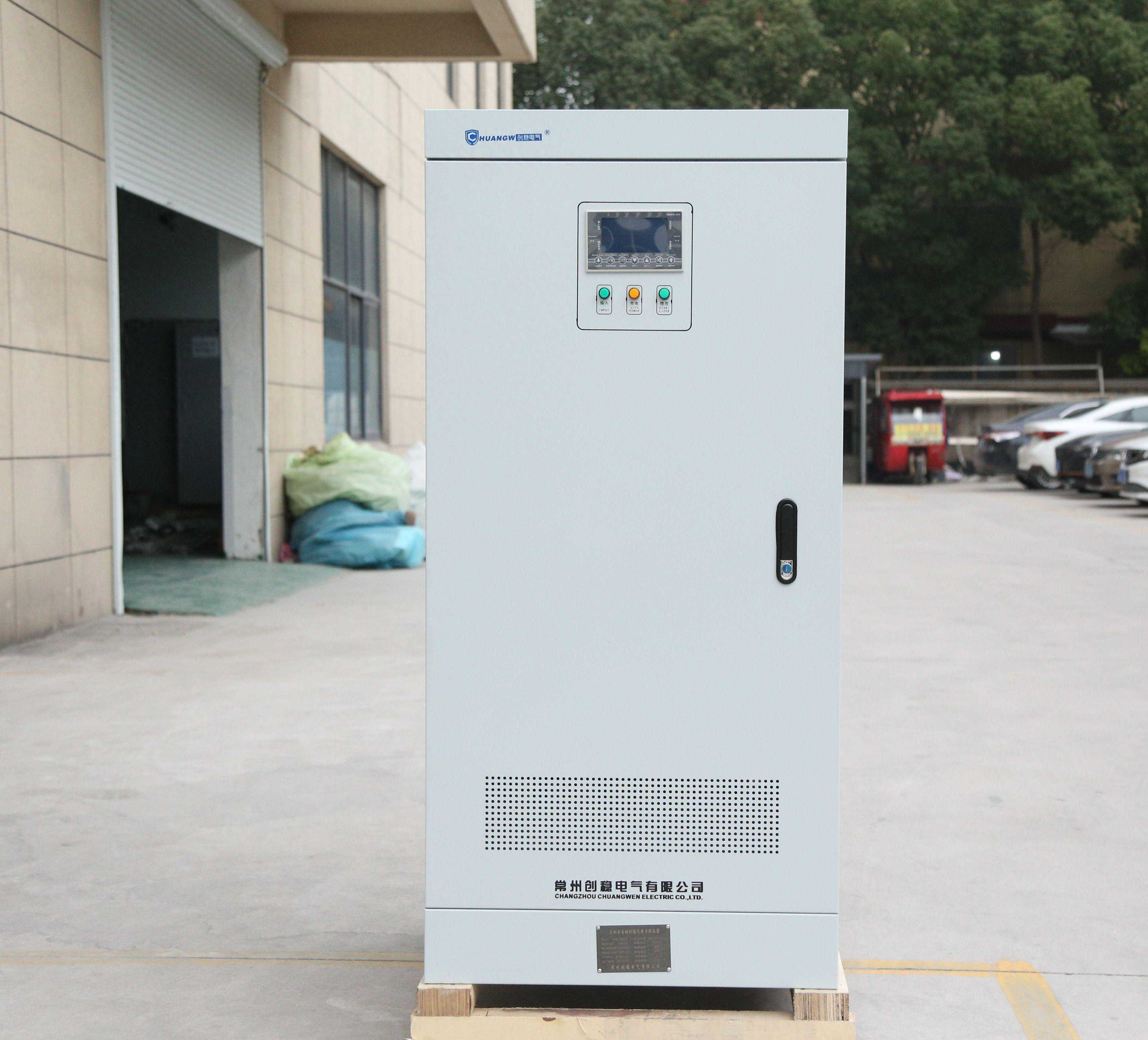 200kw三相稳压器，稳定电力供应的首选设备
