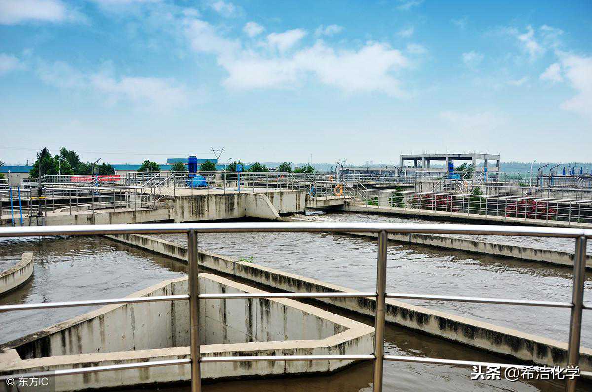 废水处理（COD、BOD、氨氮、总氮，概念分析）
